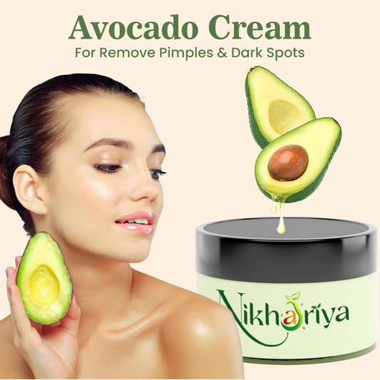 Nikhariya Avocado Fairness Cream