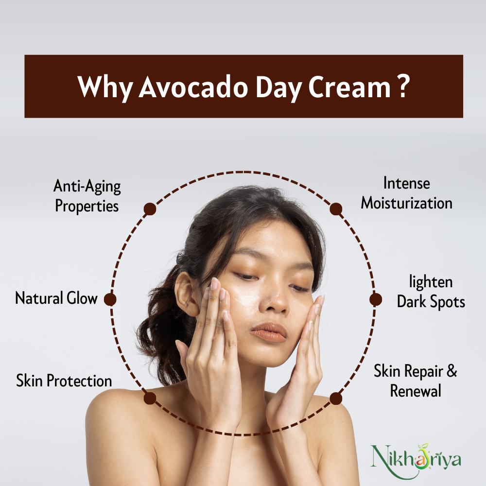 Avocado Day Cream Combo (Pack of 3)