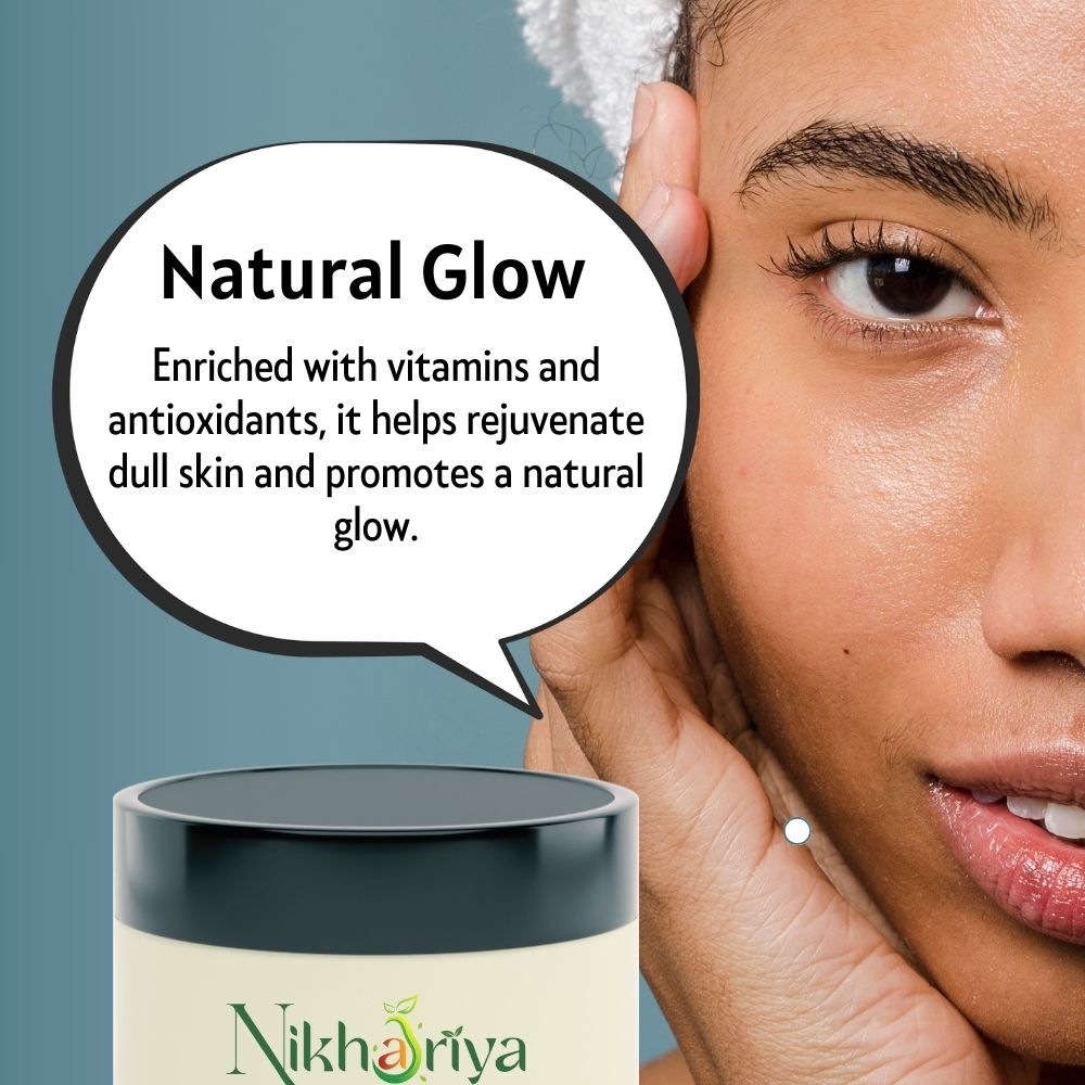 Nikhariya Avocado Glow Night Cream